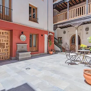 Apartment Casa De La Tina, Granada