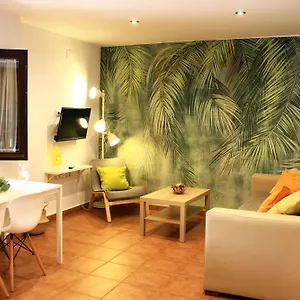 Inside Casa De La Alberca 格拉纳达