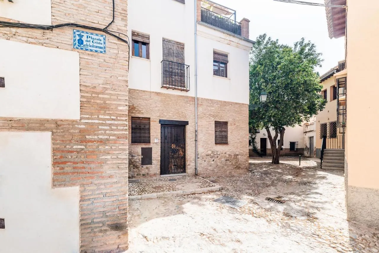 Apartment Home4U Casa Del Tesoro I Granada