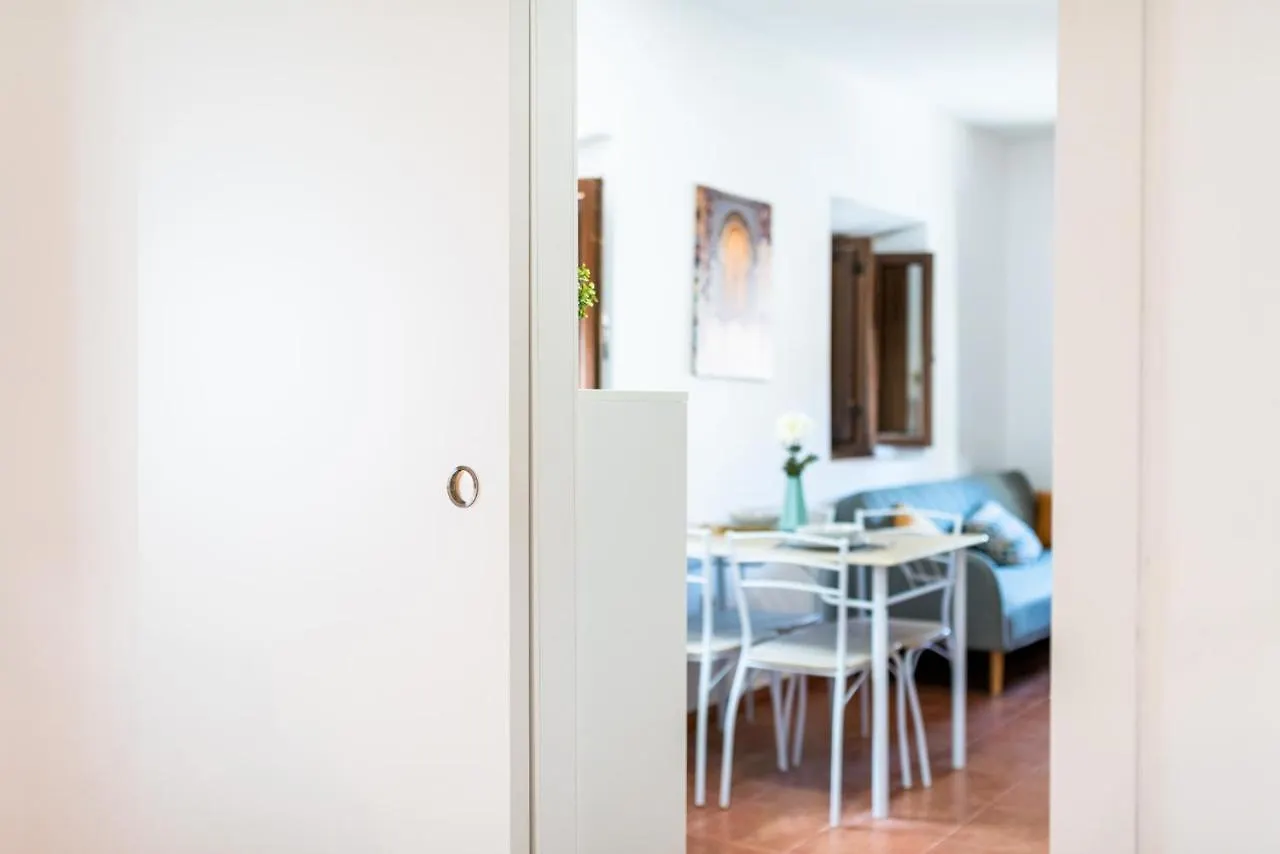 Apartment Home4U Casa Del Tesoro I Granada Spain