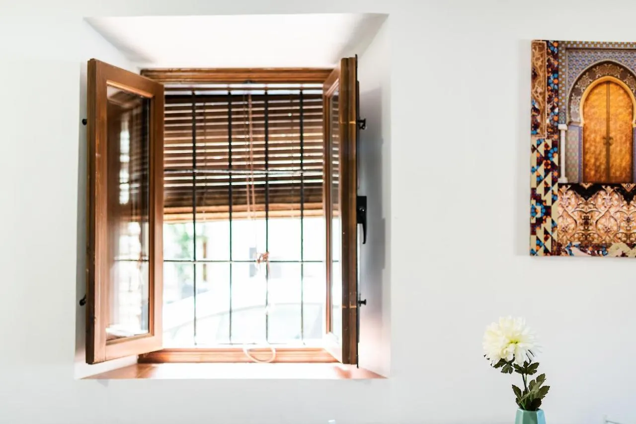 Home4U Casa Del Tesoro I غرناطة إسبانيا