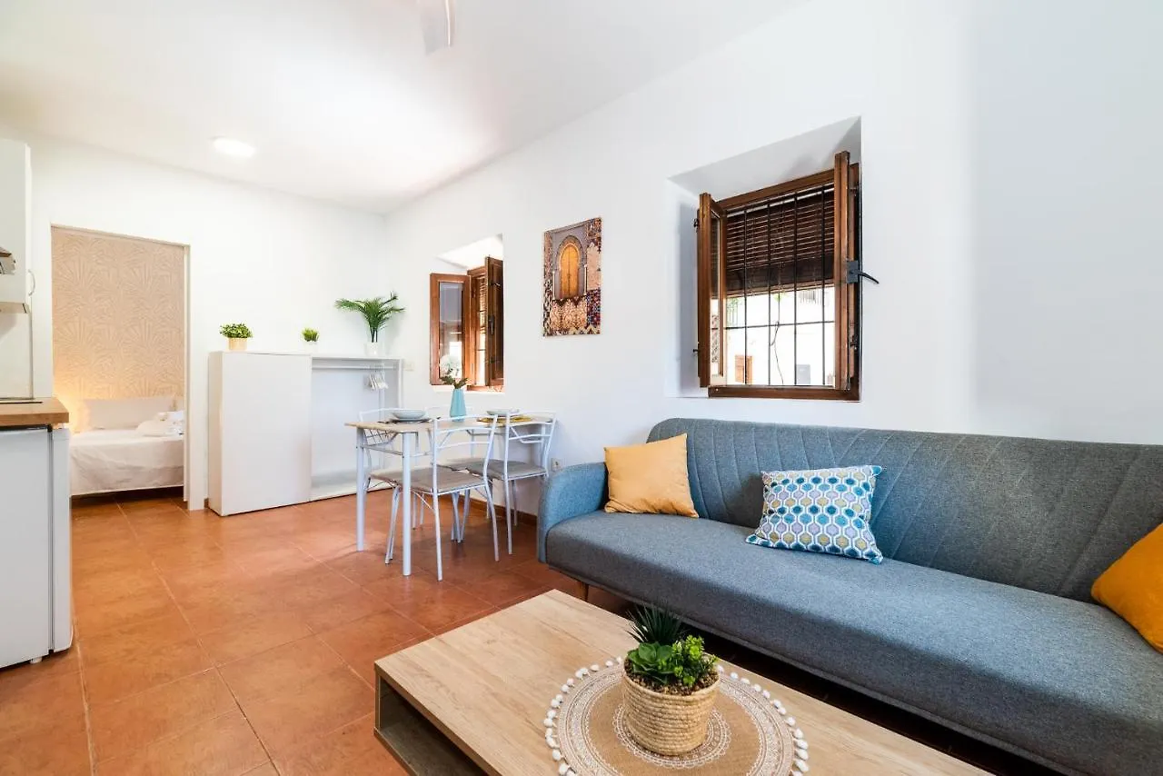 Home4U Casa Del Tesoro I غرناطة 0*,  إسبانيا