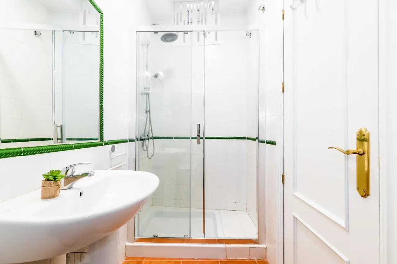 شقة Home4U Casa Del Tesoro I غرناطة