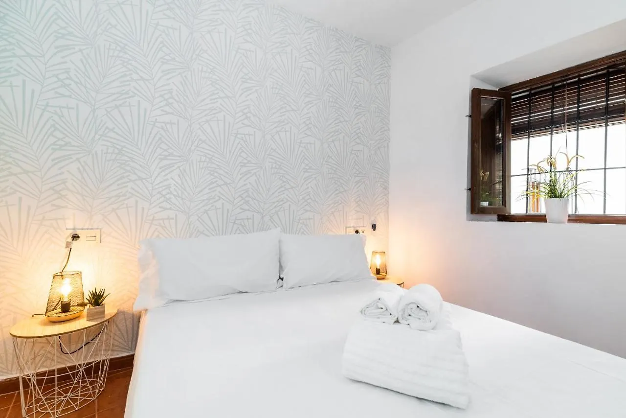Home4U Casa Del Tesoro I غرناطة