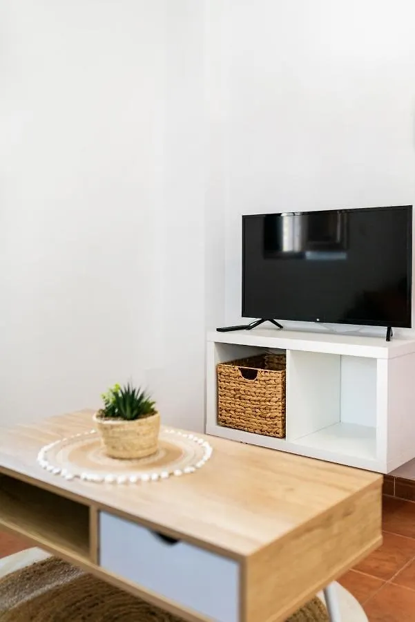 Home4U Casa Del Tesoro I Granada Apartment