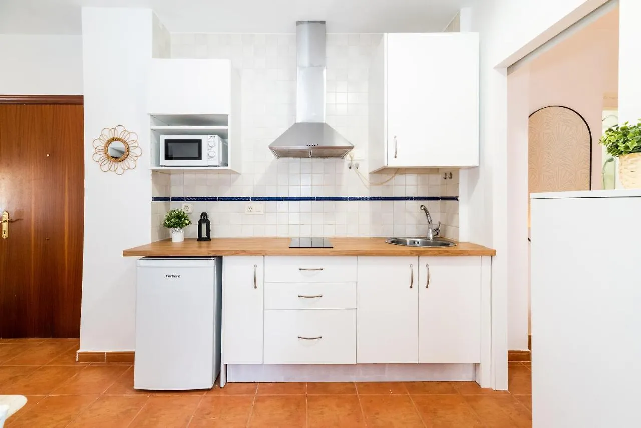 Home4U Casa Del Tesoro I Granada Apartment