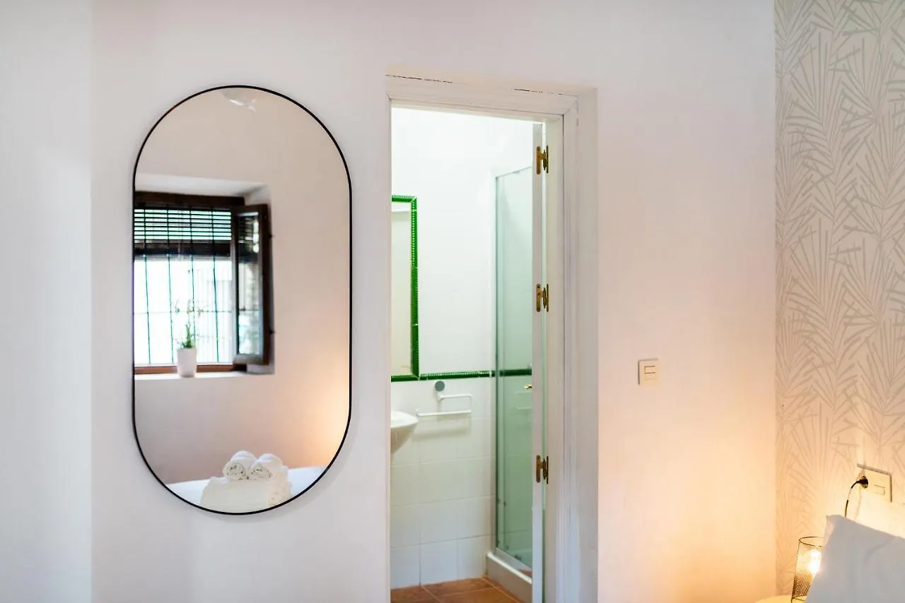 Apartment Home4U Casa Del Tesoro I Granada Spain