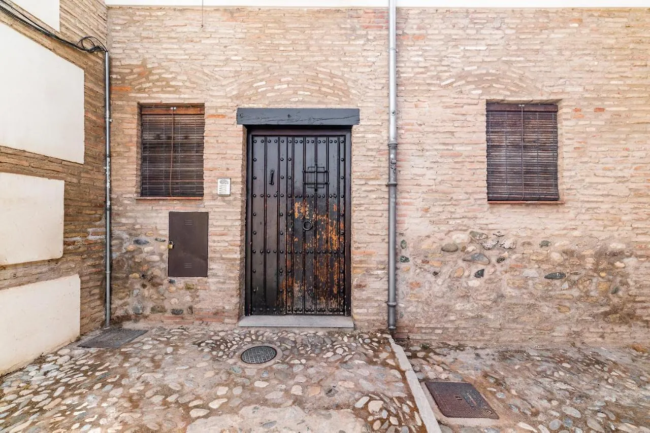 Apartment Home4U Casa Del Tesoro I Granada Spain