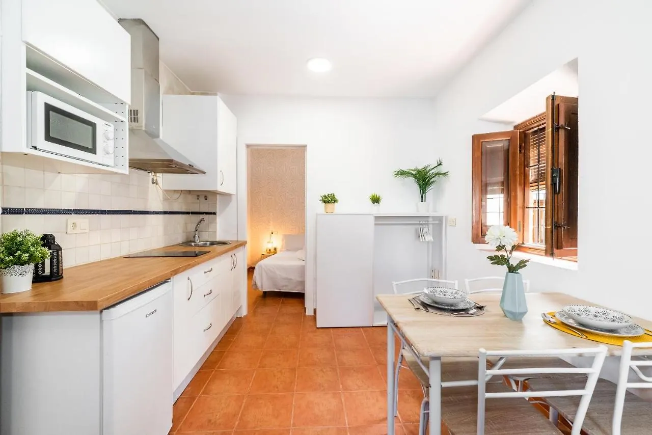 Apartment Home4U Casa Del Tesoro I Granada Spain
