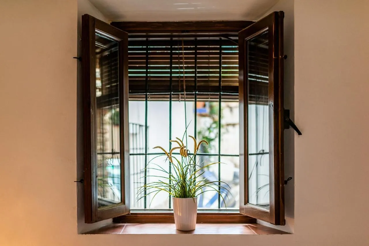 Apartment Home4U Casa Del Tesoro I Granada