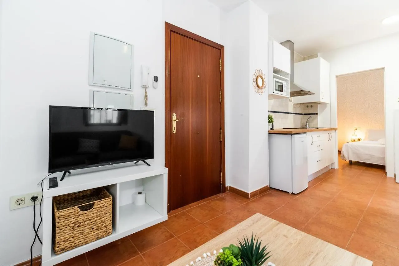 Home4U Casa Del Tesoro I Granada Apartment