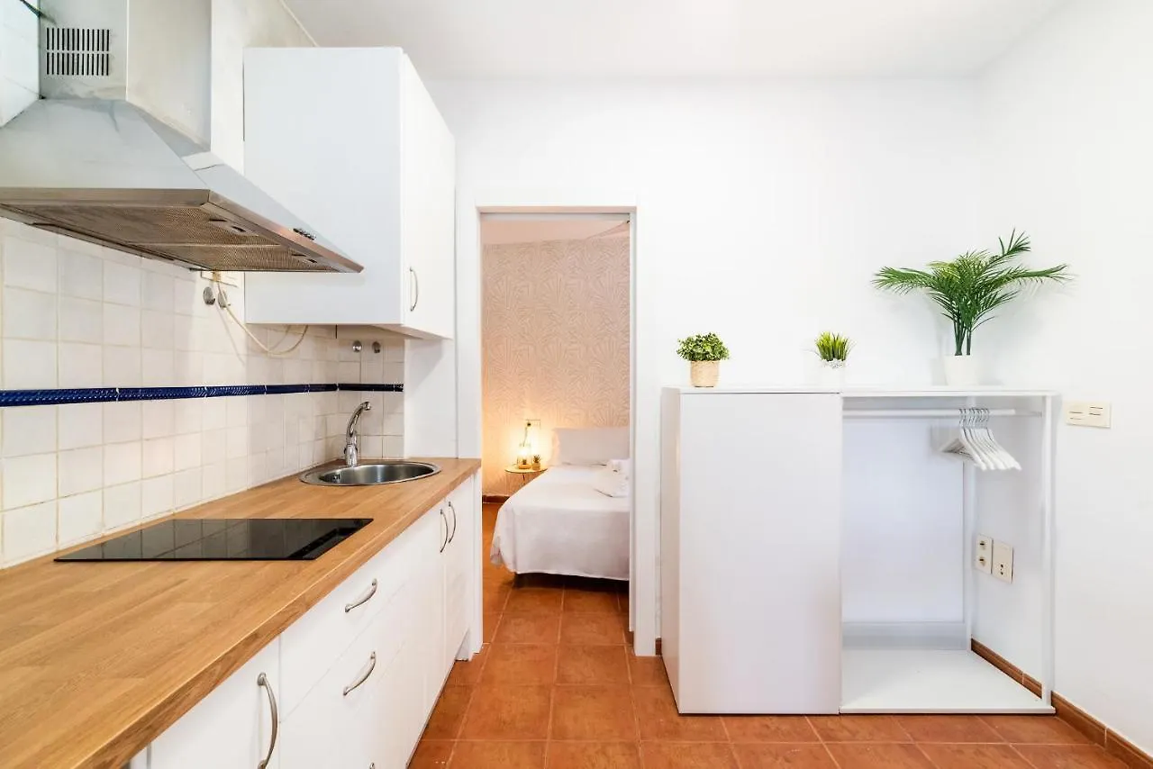 Home4U Casa Del Tesoro I Granada Apartment
