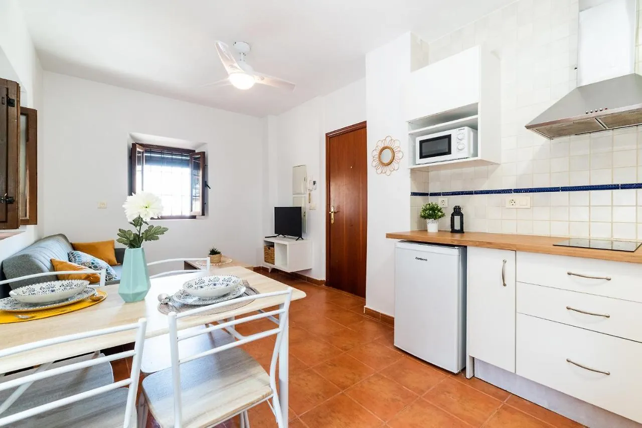 Apartment Home4U Casa Del Tesoro I Granada