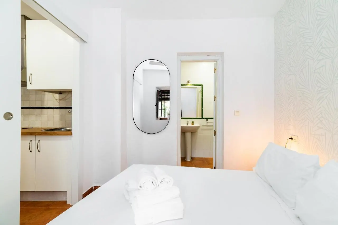 Apartment Home4U Casa Del Tesoro I Granada Spain