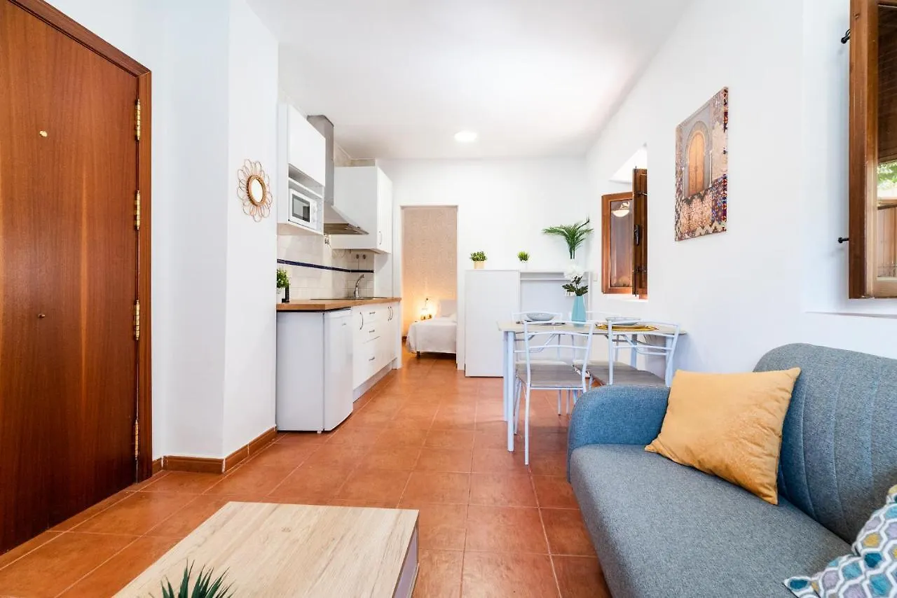 Apartment Home4U Casa Del Tesoro I Granada Spain