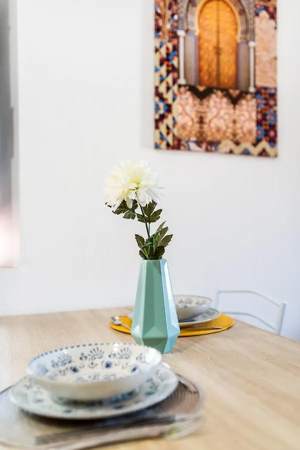 Apartment Home4U Casa Del Tesoro I Granada