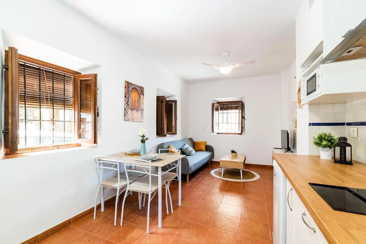 Apartment Home4U Casa Del Tesoro I Granada