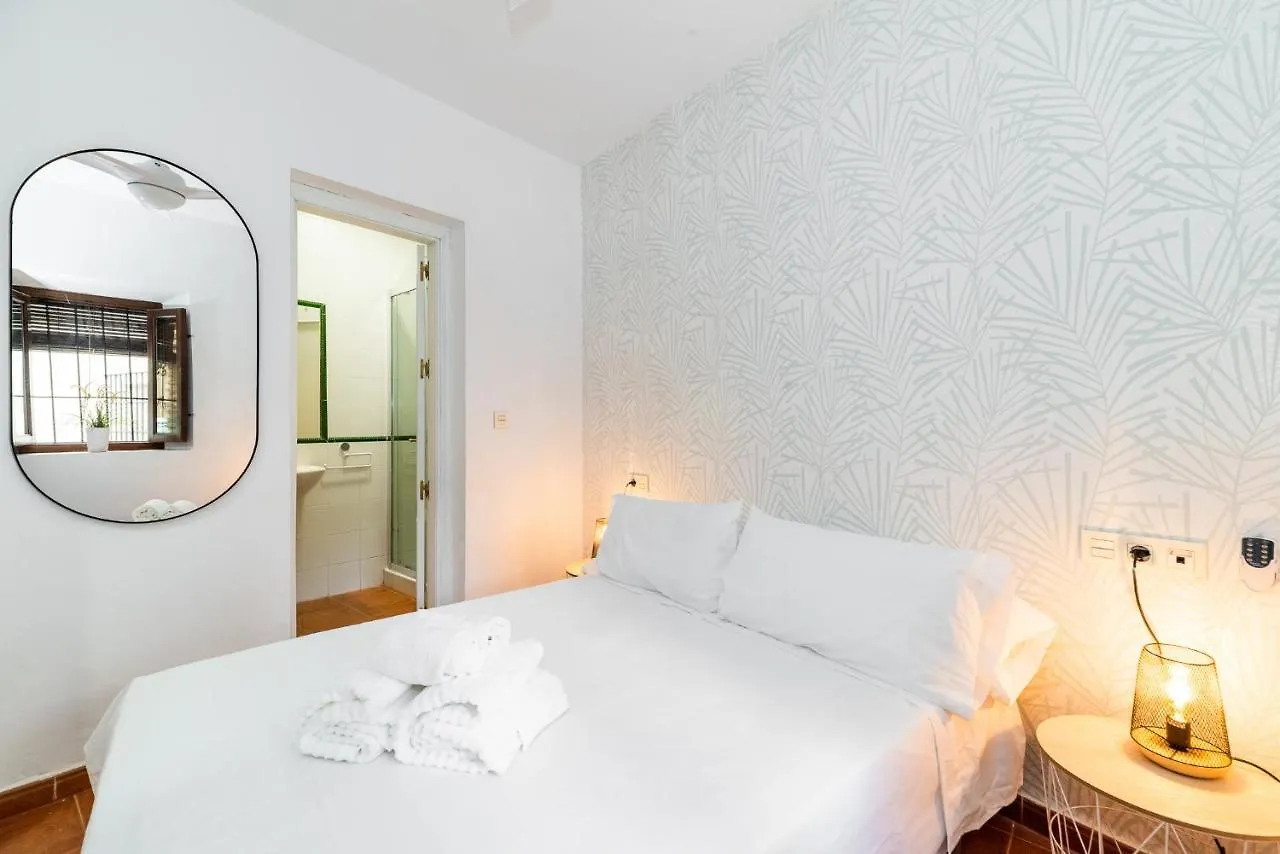 Apartment Home4U Casa Del Tesoro I Granada